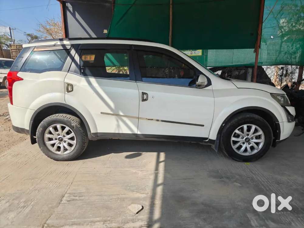 Mahindra Xuv500 2018