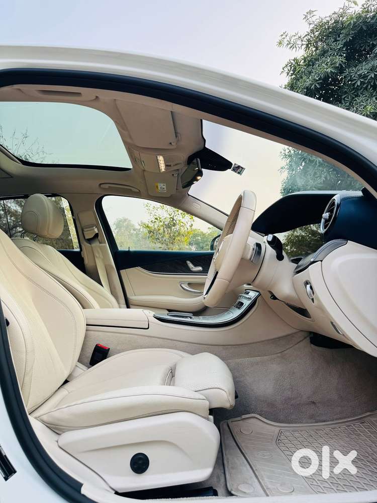 Mercedes-benz E-class E 200 Exclusive, 2023, Petrol