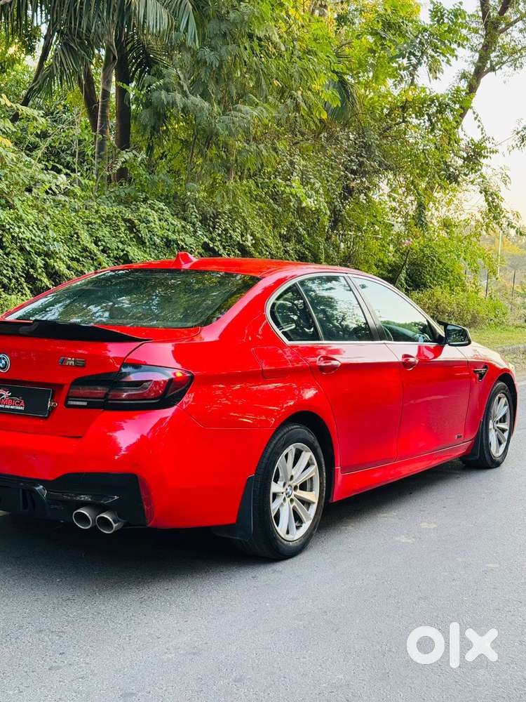 Bmw 5 Series 2.0 520d, 2010, Diesel