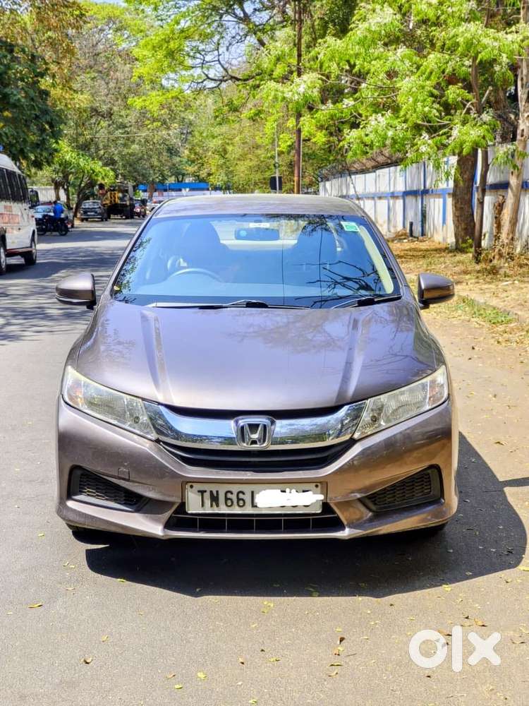 Honda City 2011-2013 1.5 V At Sunroof, 2014, Petrol