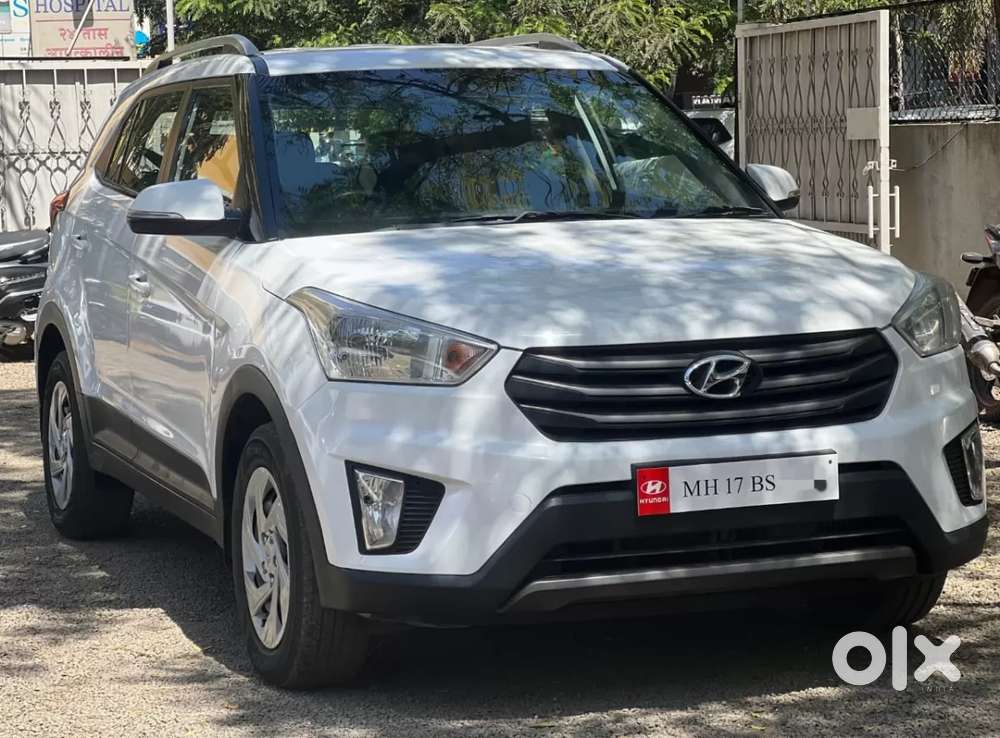 Hyundai Creta 1.4 S Plus Crdi, 2017, Diesel