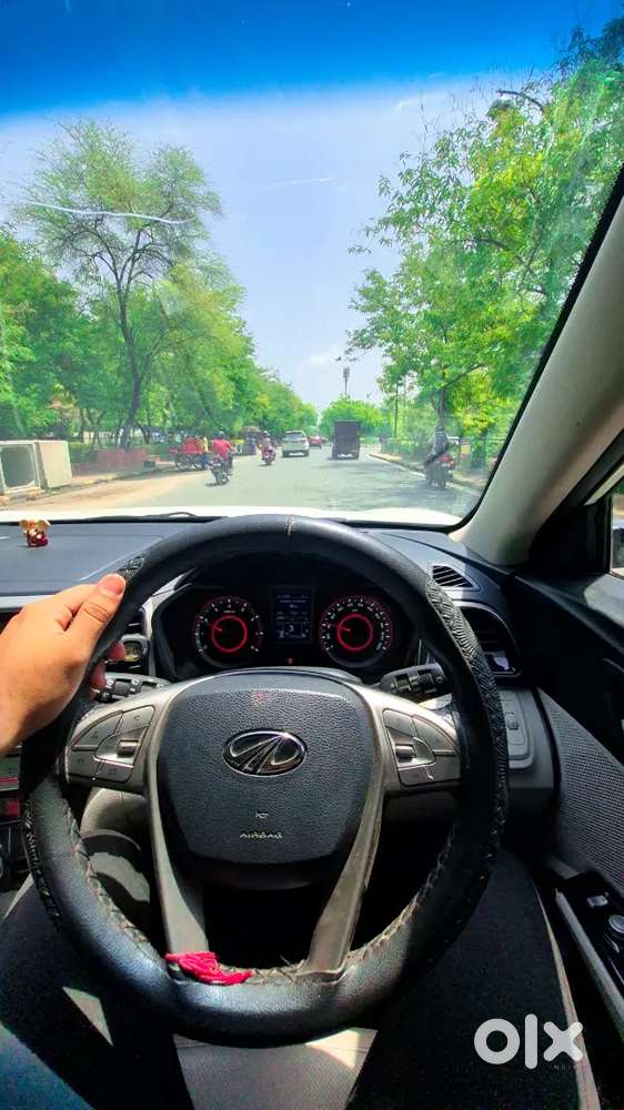Mahindra Xuv300 2022 Petrol Good Condition
