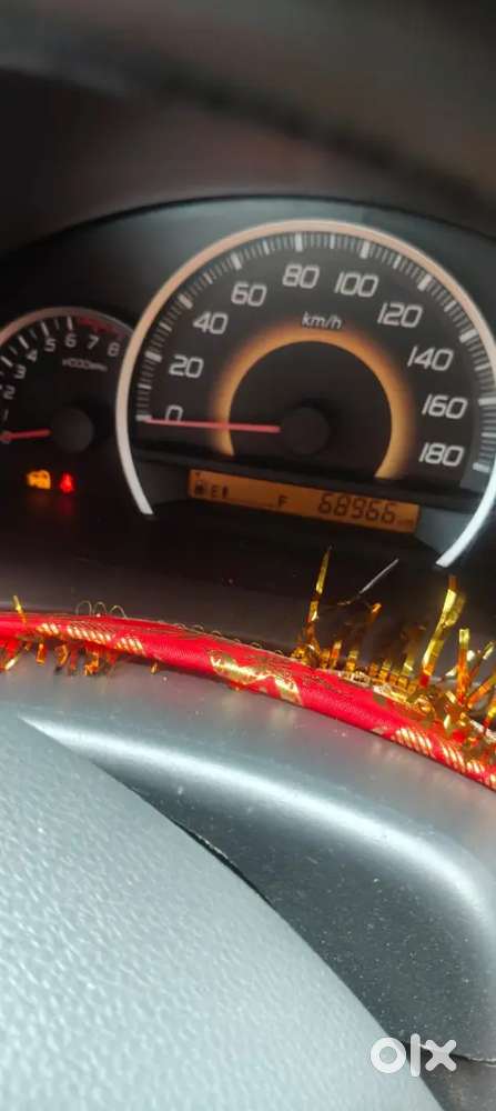 Maruti Suzuki Wagon R 2011 Petrol