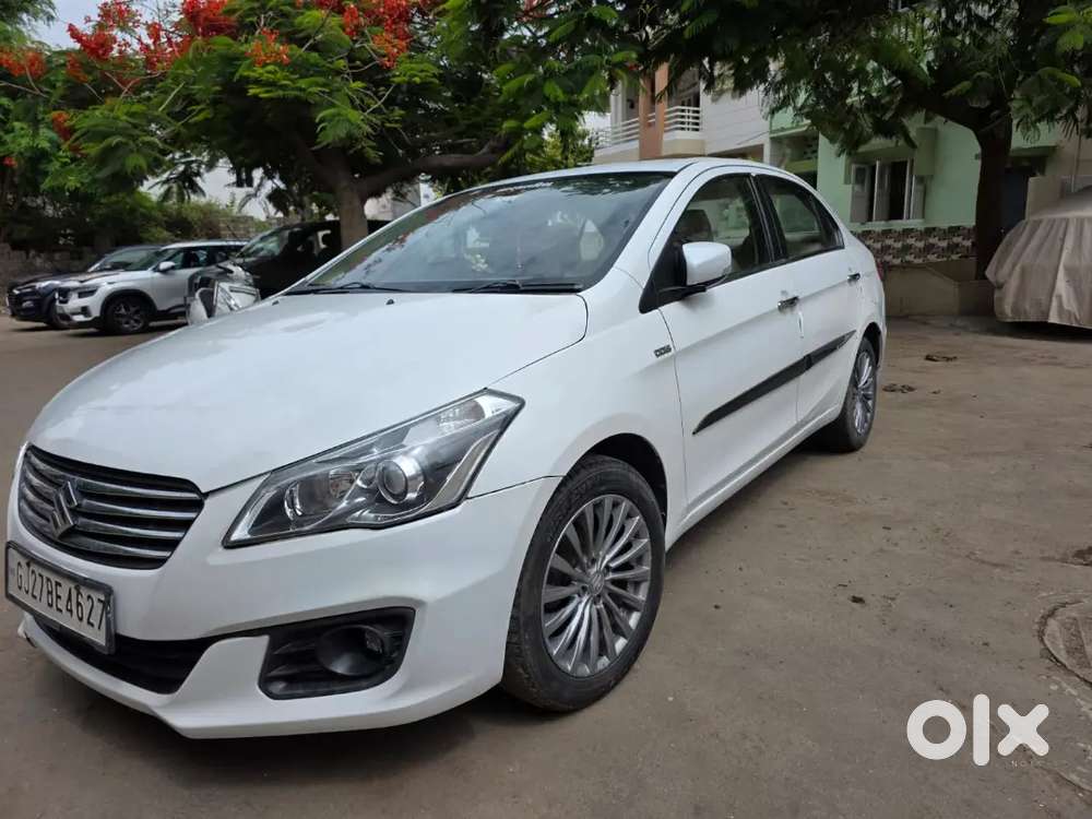 Maruti Suzuki Ciaz 2016 Diesel