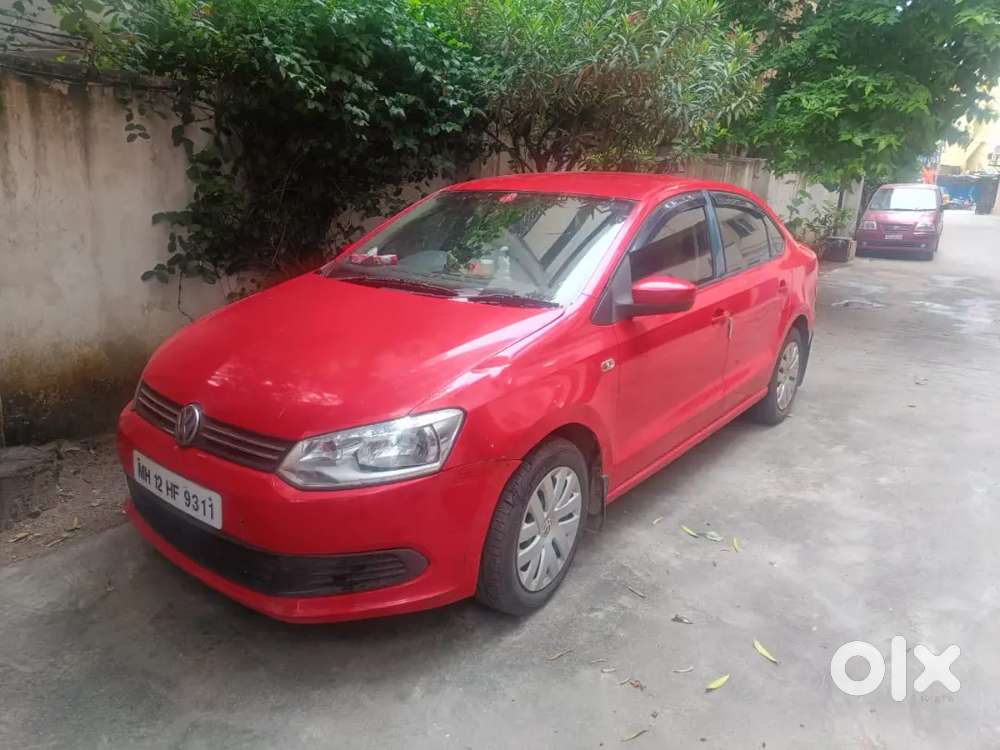 Volkswagen Vento Cng + Petrol