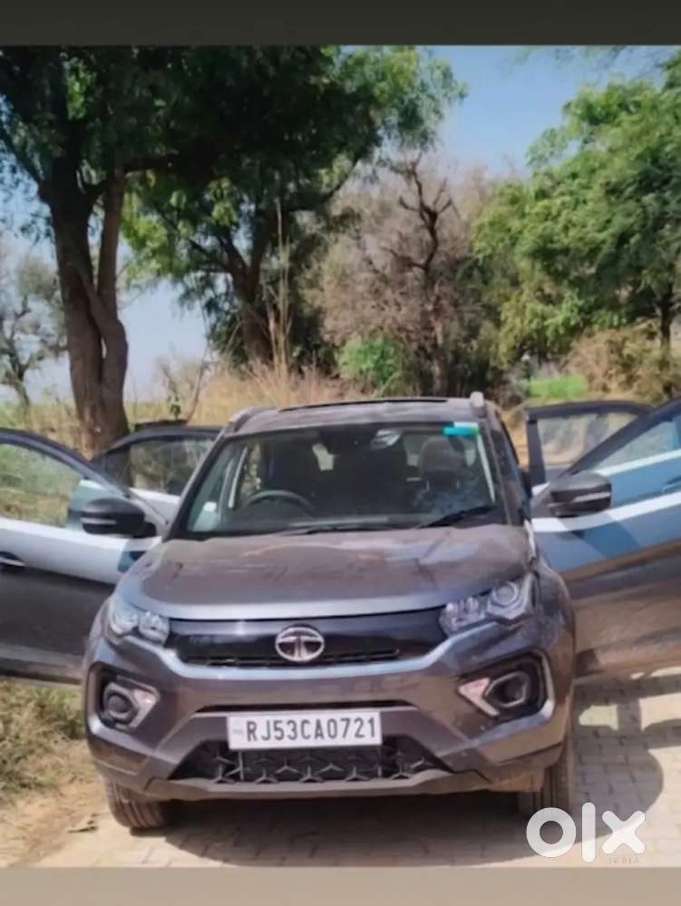 Tata Nexon 2021 Petrol 30000 Km Driven