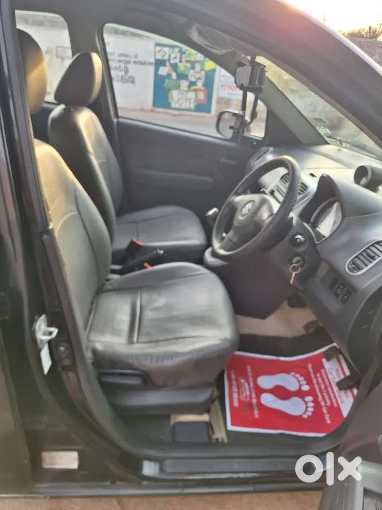 Maruti Suzuki Ritz 2012 Tn 64