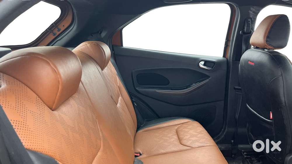 Ford Freestyle Titanium Diesel, 2018, Diesel