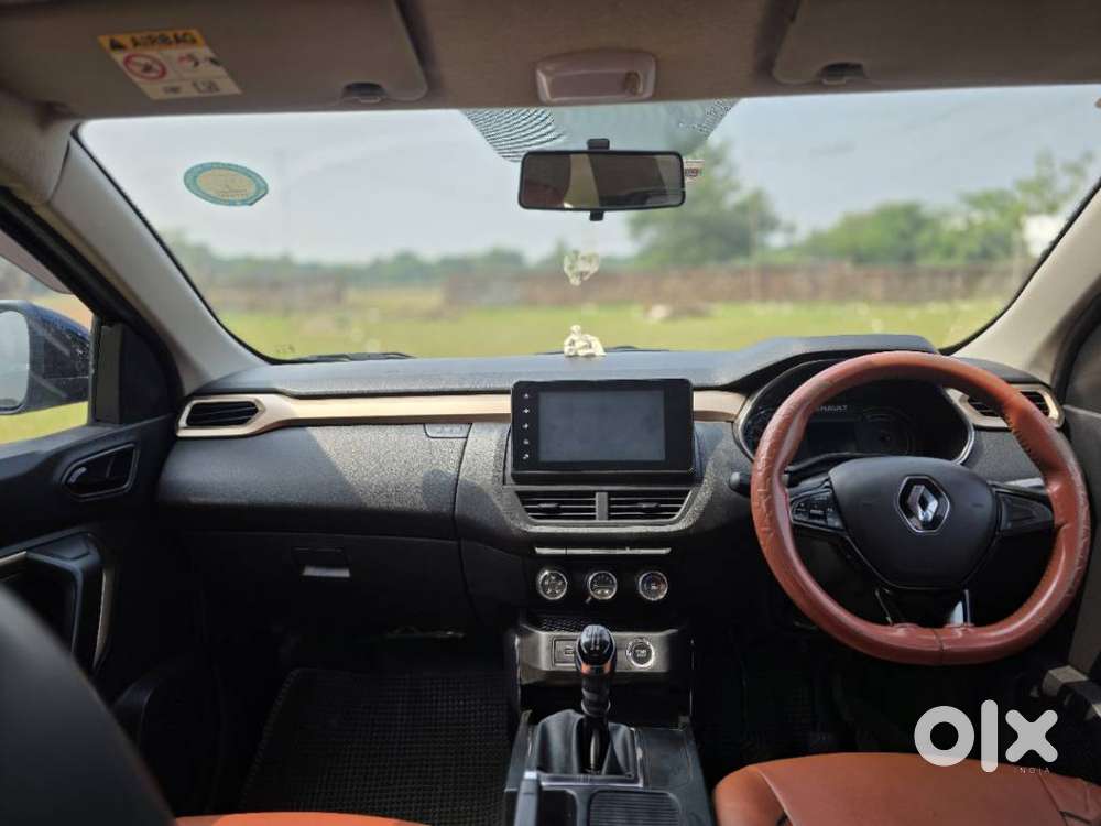 Renault Kiger Rxt, 2021, Petrol