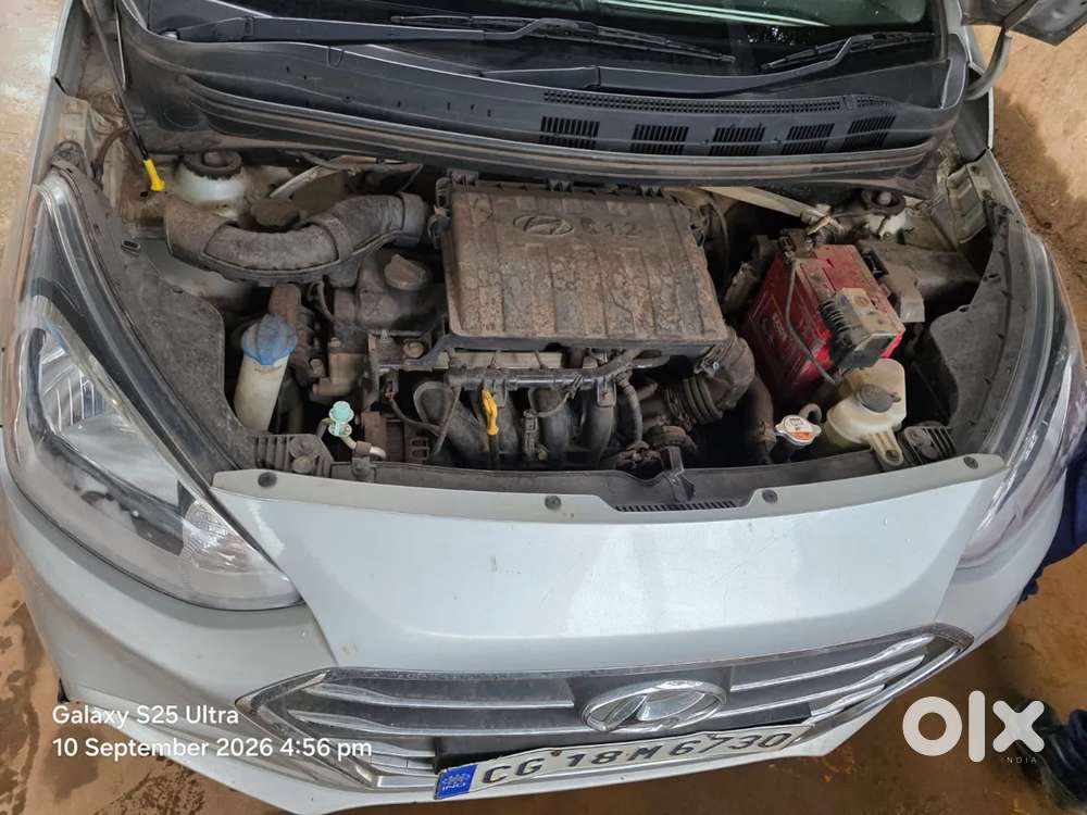 Hyundai Xcent Sx 1.2, 2018, Petrol