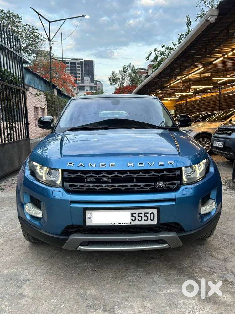 Land Rover Range Evoque 2011-2014 2.0l Dynamic, 2013, Diesel