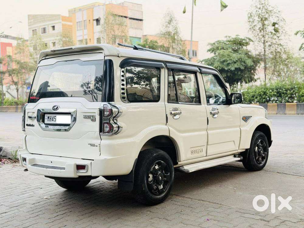Mahindra Scorpio S2, 2016, Diesel
