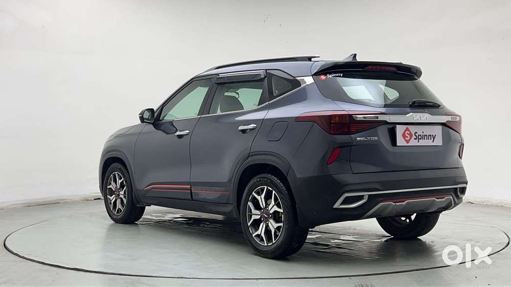 Kia Seltos 1.5 Gtx+ Diesel At, 2022, Diesel