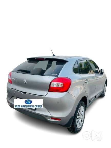 Maruti Suzuki Baleno Delta, 2020, Petrol