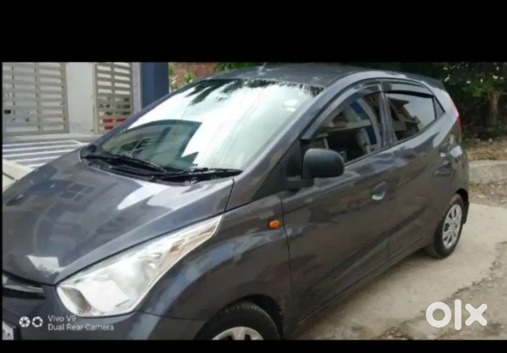 Hyundai Eon 2014 Cng Petrol 60000 Km Driven