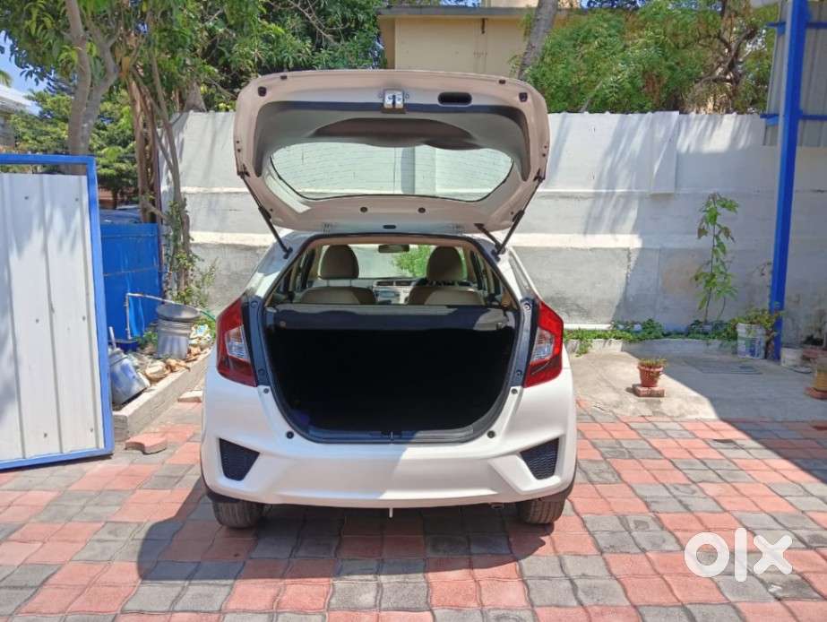 Honda Jazz S Mt I-vtec, 2014, Petrol