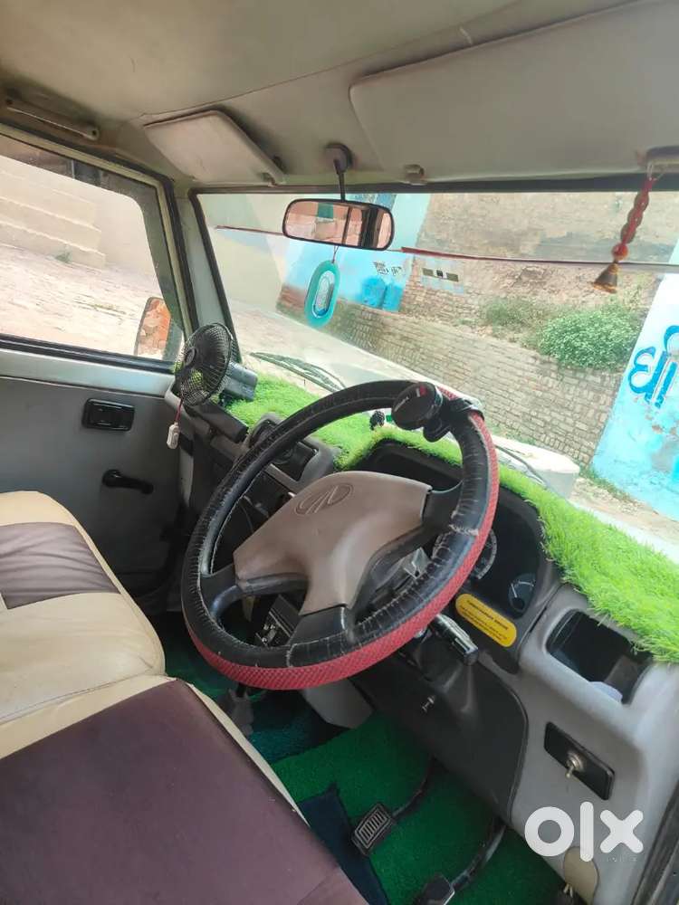 Mahindra Bolero Diesel Manual 2012