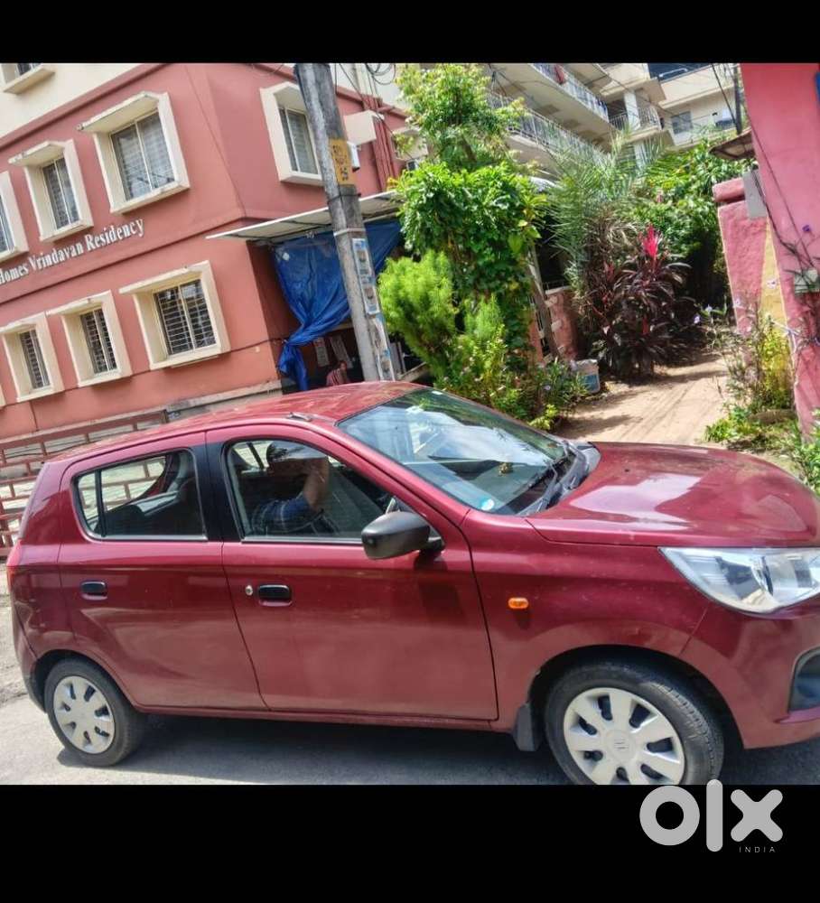 Maruti Suzuki Alto K10 Vxi Ags Optional, 2017, Petrol