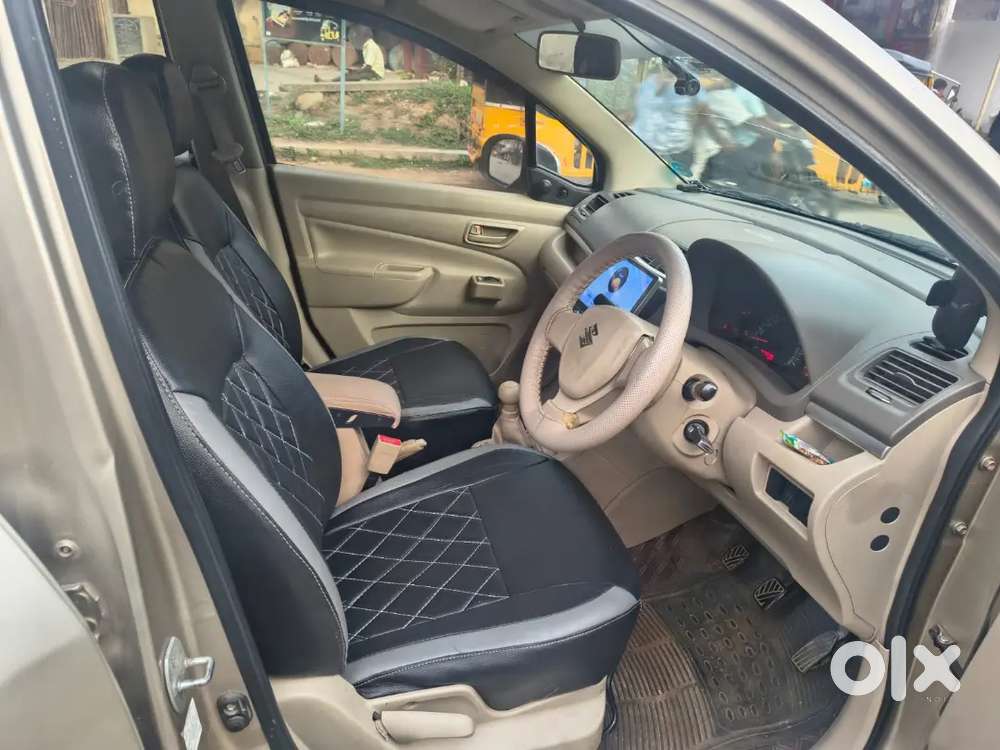 Maruti Suzuki Ertiga 2013 Diesel