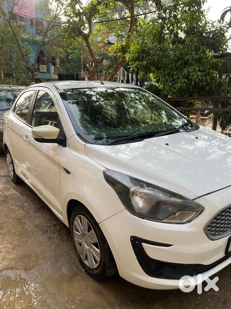 Ford Aspire 2020