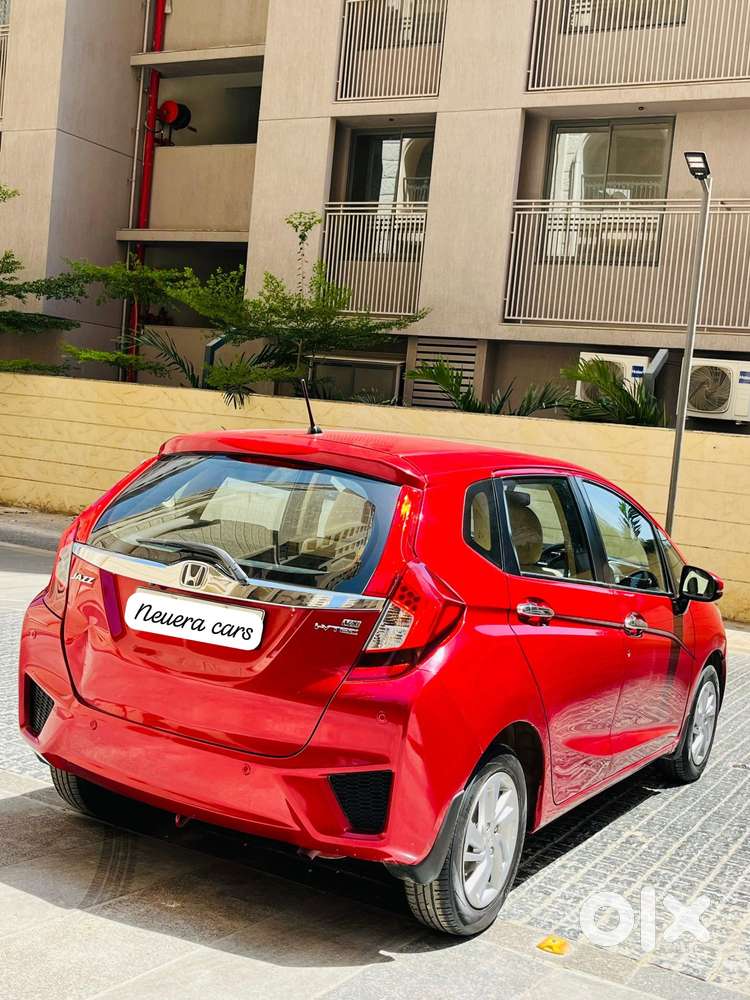 Honda Jazz 1.2 Vx  I-vtec At, 2018, Petrol