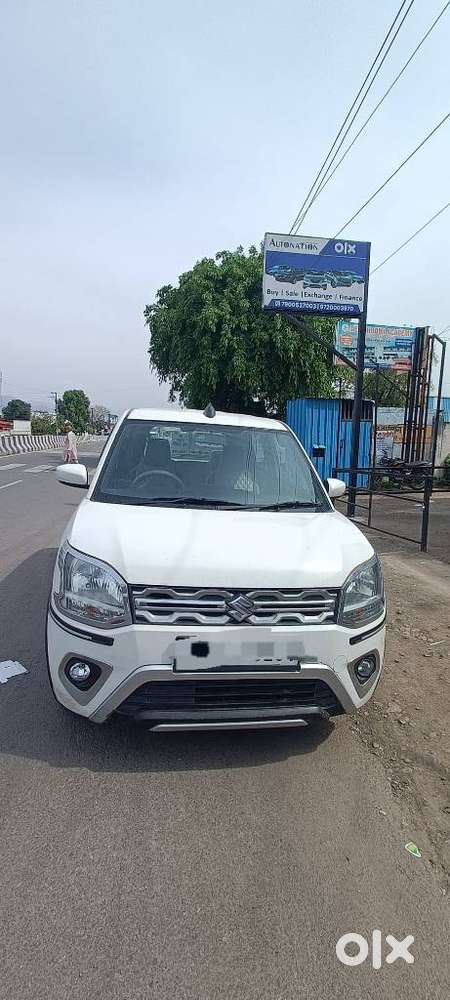 Maruti Suzuki Wagon R Zxi Automatic, 2019, Petrol