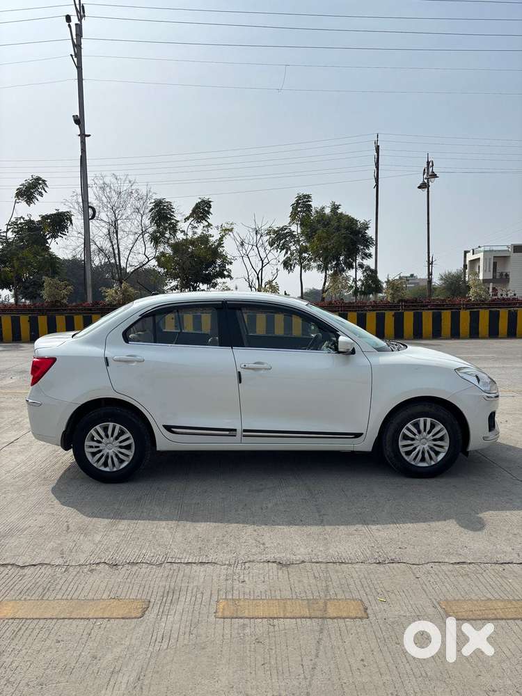 Maruti Suzuki Swift Dzire Vxi Optional, 2019, Petrol