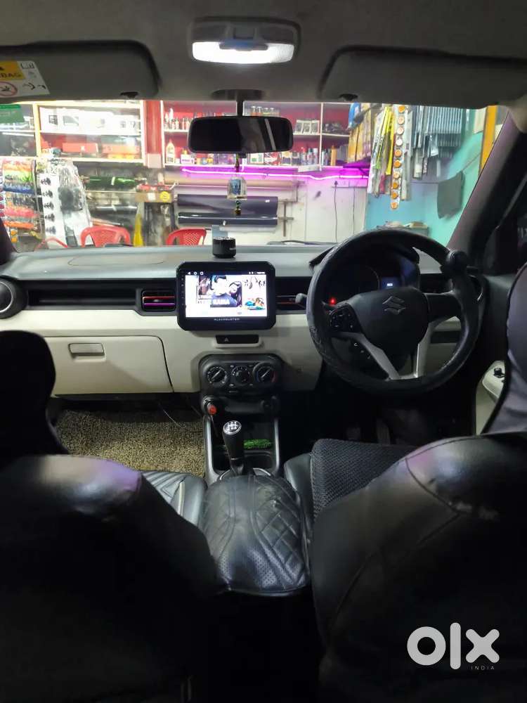 2024 Maruti Suzuki Ignis 1.3 Delta Petrol Manual Car