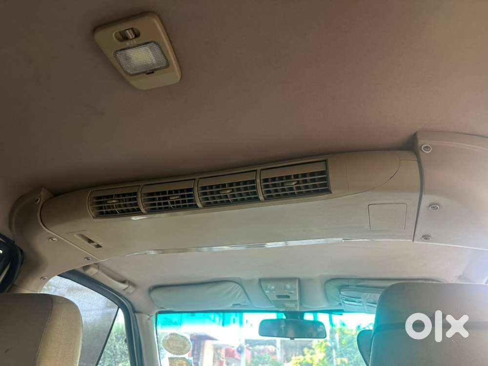 2013 Tata Safari Diesel Manual