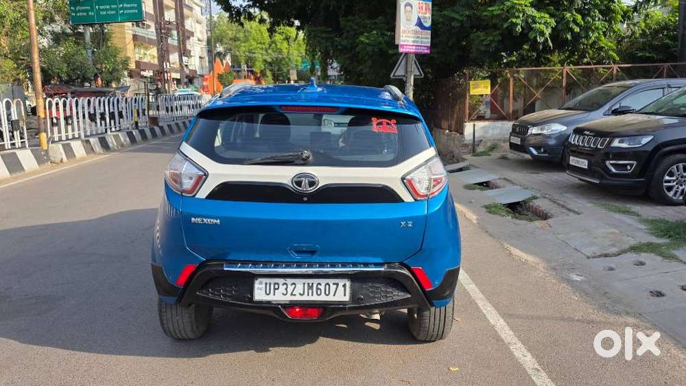 Tata Nexon 1.5 Revotorq Xz Plus Dual Tone, 2018, Diesel