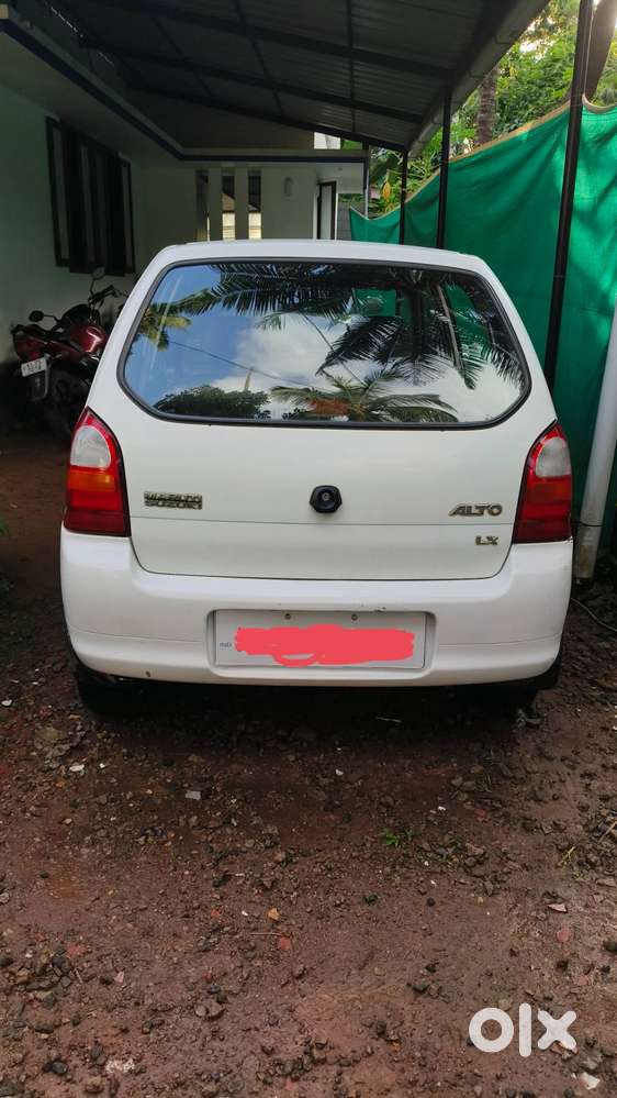 Alto 2003 Model