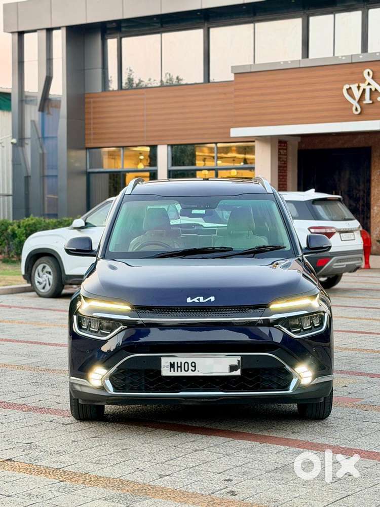 Kia Carens 1.5 Luxury Plus Diesel 7str Imt, 2022, Diesel