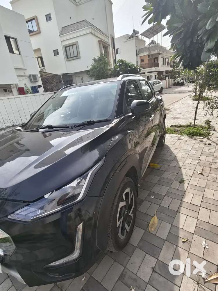 Nissan Magnite 1.0 Xv 2024 Manual