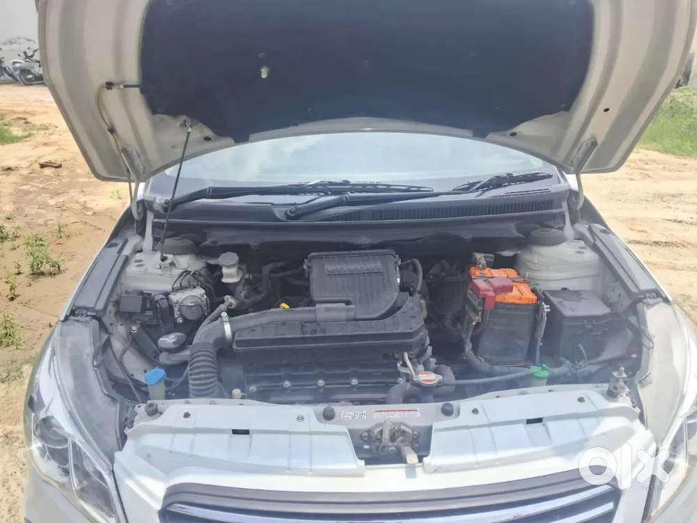 Maruti Suzuki Ciaz Vxi Plus, 2016, Petrol