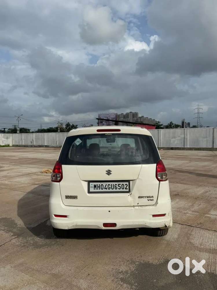 Maruti Suzuki Ertiga 2015 Cng 1st Owner
