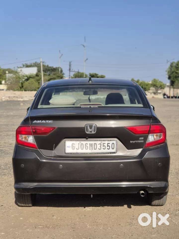 Honda Amaze Vx 1.2 Petrol Mt, 2019, Petrol