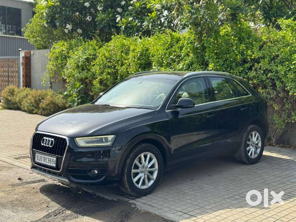 Audi Q3 2.0 Tdi Quattro, 2013, Diesel