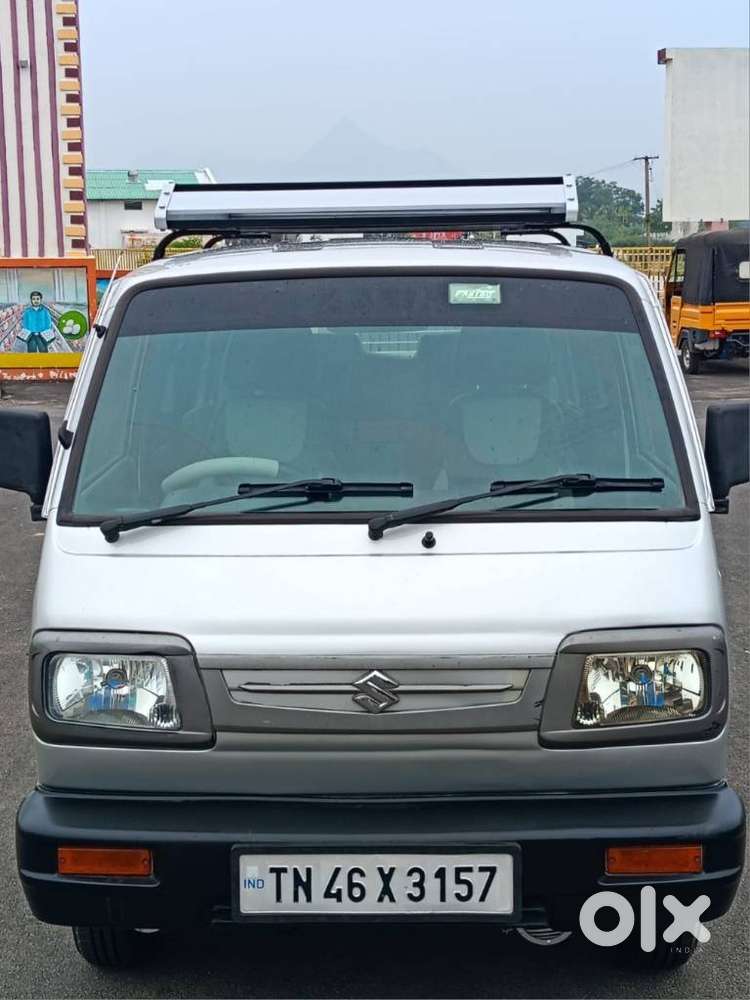 Maruti Suzuki Omni 5 Seater Bsiv, 2019, Lpg