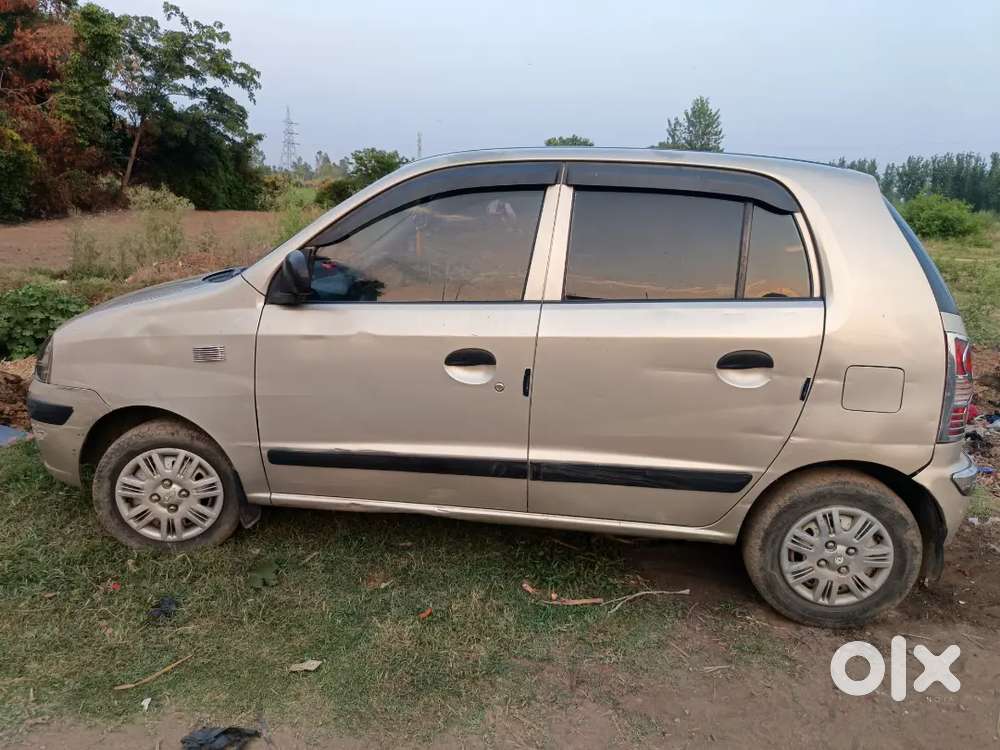 Hyundai Santro 2006 Petrol 80000 Km Driven