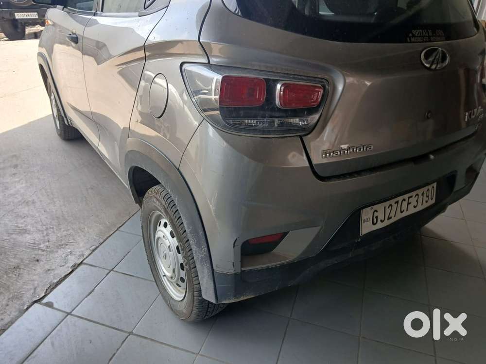Mahindra Kuv100 Nxt 2018 Petrol Manual