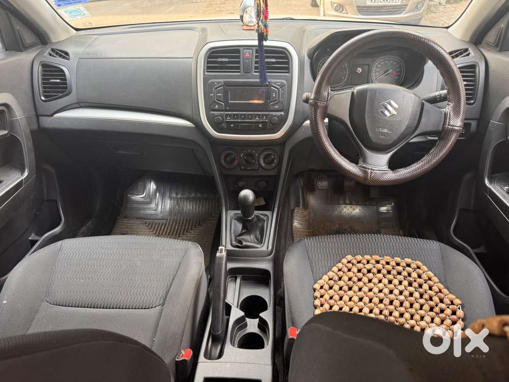 Maruti Suzuki Vitara Brezza 1.5 Lxi, 2021, Petrol