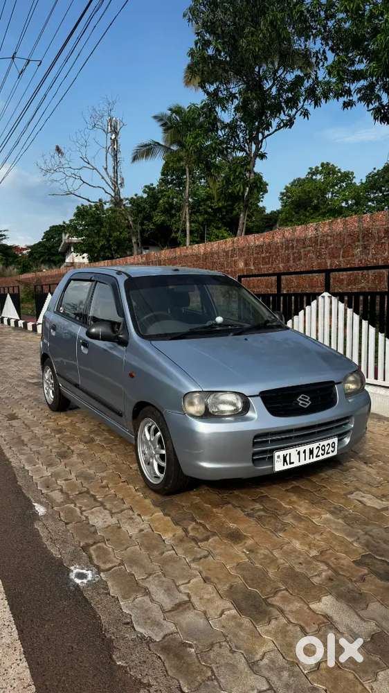Alto 1.1 Clean Spec