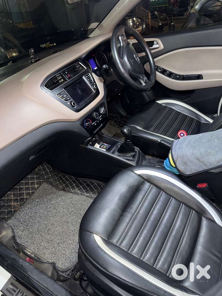 2019 Hyundai I20 Petrol
