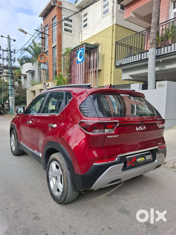 Kia Sonet 1.0 Htx Imt, 2022, Petrol