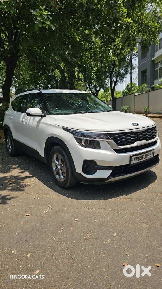 Kia Seltos Htk Plus At D, 2020, Diesel