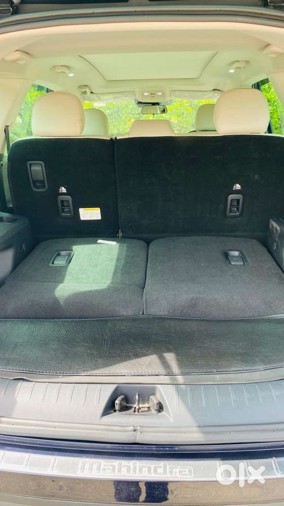 Mahindra Xuv700 Ax7 Awd, 2023, Diesel