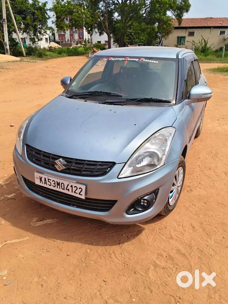 Maruti Suzuki Dzire 2013 Petrol Good Condition