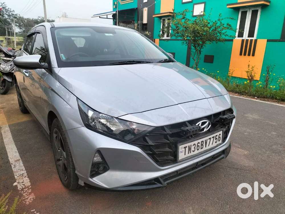 Hyundai I20 2022 Petrol Well Maintained