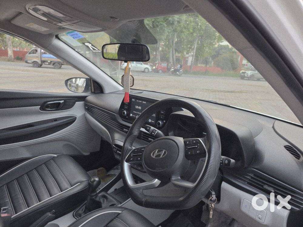 Hyundai I20 Sportz Plus, 2024, Petrol