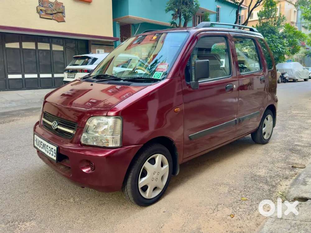Maruti Suzuki Wagon R, Vxi 1.1l, 2nd Owner, 2006 Petrol